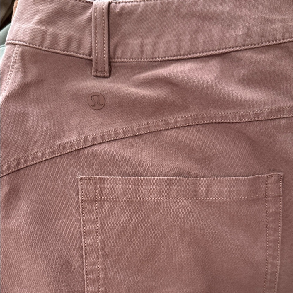 lululemon athletica Wide Leg Pants in Brown - Picture 4 of 4